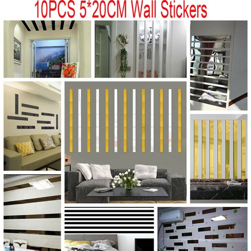 10pcs striscia lunga - 10pcs,