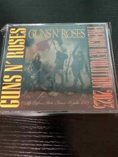 GUNS N' ROSES - RIVOLUZIONE