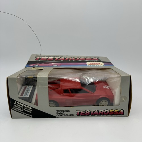 Raro faro rosso auto c - raro,