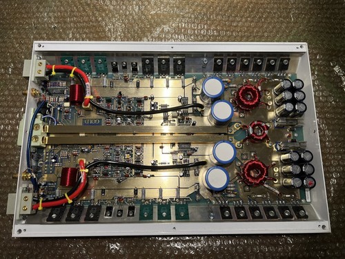 Amplificatore phoenix gold - phoenix,