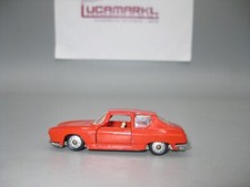 Penny 1:66 0/27 Lancia Flavia Sport Zagato, Made in Italy #c479
