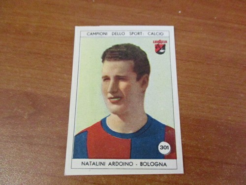 Figurina calciatori natalini - calciatori,