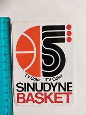 ADESIVO SINUDYNE TV COLOR