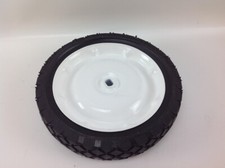 Ruota compatibile rasaerba