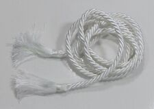 CINGOLO BIANCO MONACALE 2 Metri PRIMA COMUNIONE