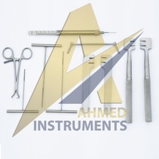 Strumenti ortopedici assortiti