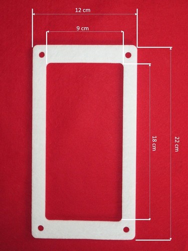 Guarnizione originale mcz - originale,