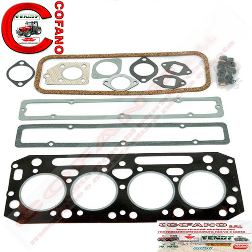 Kit guarnizione testata massey - testata,