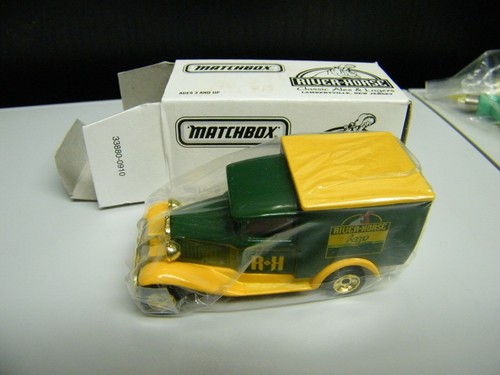 Matchbox mb38 ford river - matchbox, a