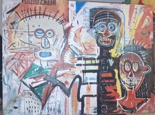 Dipinto Ad Olio Su Tela