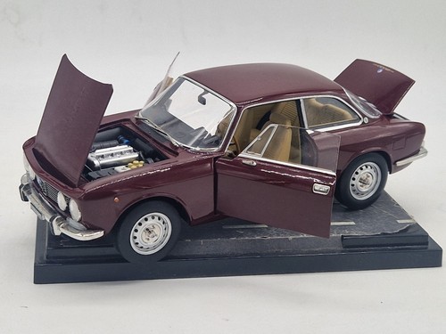 Alfa romeo gtv - romeo, marrone