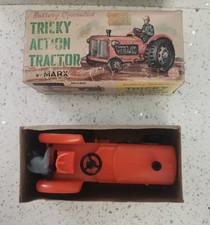 TRATTORE VINTAGE IN SCATOLA
