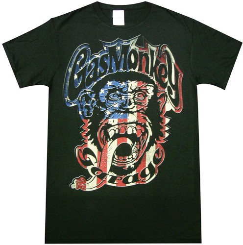 Gas monkey garage logo - monkey,