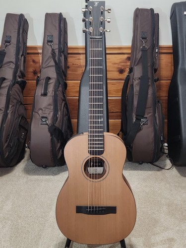 Chitarra viaggio furch - da, lj