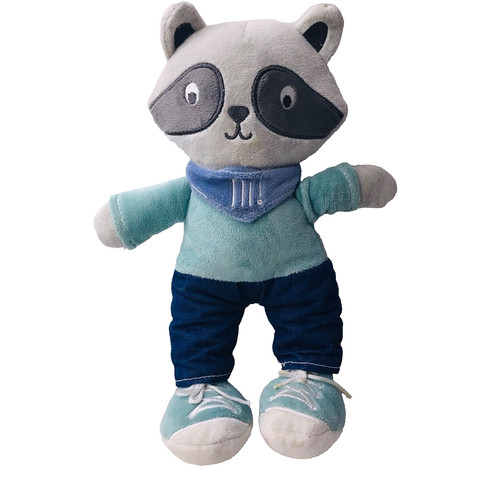 Baby gear procione peluche - baby,