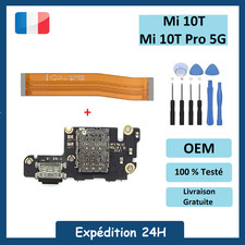 Connecteur de Charge + Nappe