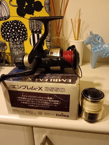 Mulinello pesca daiwa - mulinello,