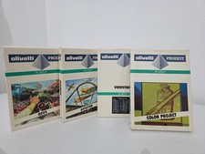 FLOPPY GIOCO PC128S OLIVETTI