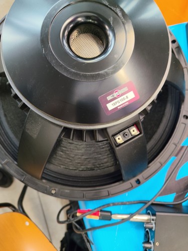 subwoofer
