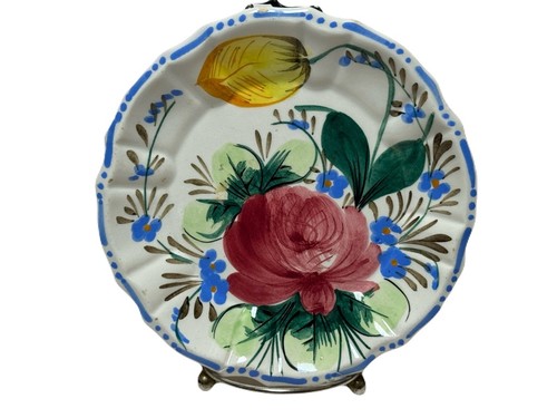 Piatto pane burro ceramica - pane,