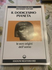 Zecharia Sitchin Le Cronache