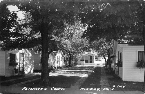 Cartolina anni munising - anni,