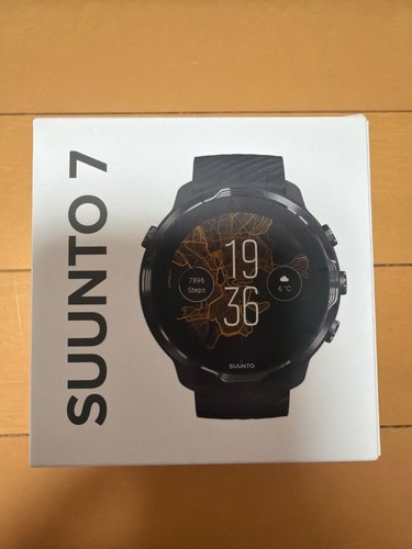 Suunto smartwatch gps - 7,