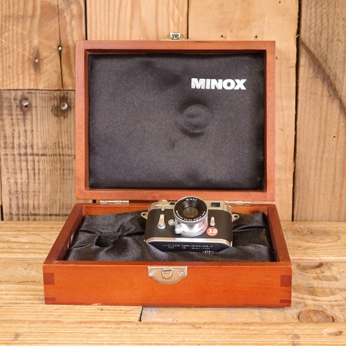 Fotocamera digitale minox dcc - fotocamera,