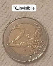 Moneta 2€ Belgio 2003.Rara.con Erroi Di Conio.