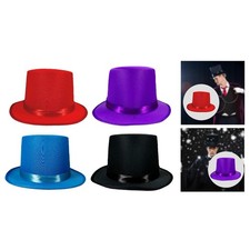 Cappello a cilindro funky non