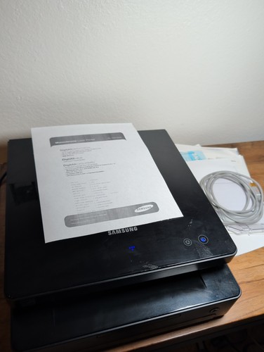 Samsung 1630 monochrome - samsung, ml-1630
