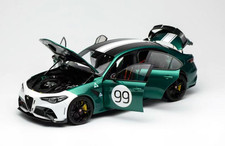 1/18 Motorhelix Alfa Romeo