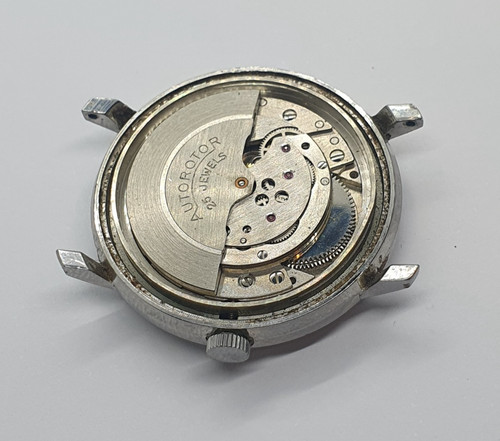 Orologio puw 1361 movimento - puw,