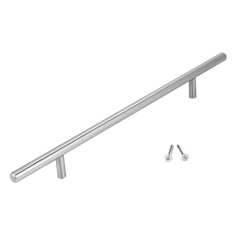 Maniglione acciaio inox con - in,
