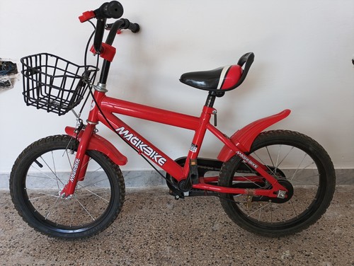 Bici bicicletta bambino - bici, 16