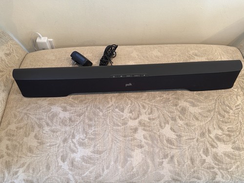 Polk audio soundbar - polk,