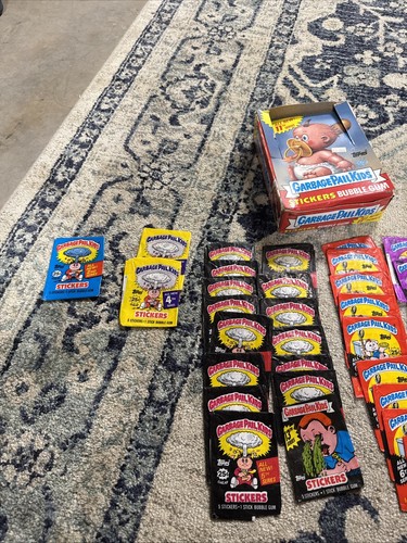 Spazzatura secchio bambini