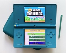 Console Nintendo DSi Bleu