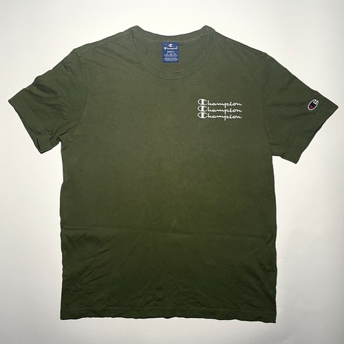 Champion shirt military - champion, t-shirt