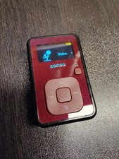 SanDisk Sansa Clip+ Lettore