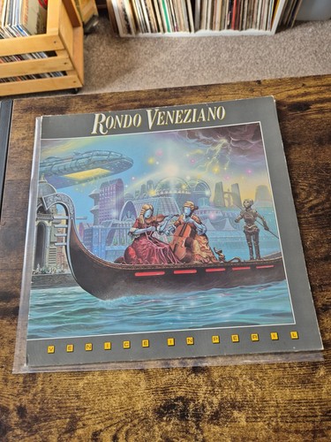 Rondo veneziano venice - rondo,