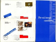 Posta Prioritaria primo giorno