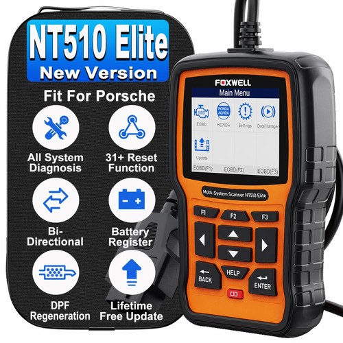 Foxwell nt510 elite for - foxwell,