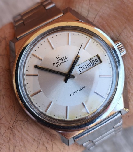 Orologio ancre automatic - ancre,