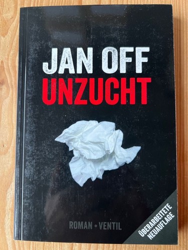 Unzucht roman off jan - unzucht, :