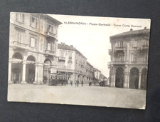 a) Alessandria- Piazza