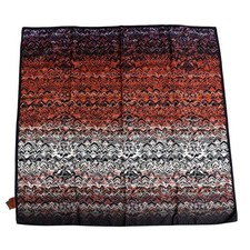 Superbe foulard soie