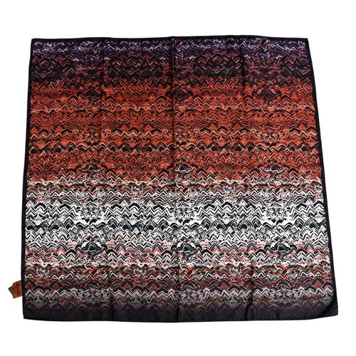 Superbe foulard soie
