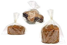 PZ 100 Sacchetti per CONFEZIONARE PANDORO PANETTONI E 40 X 50 Colombe Busta per