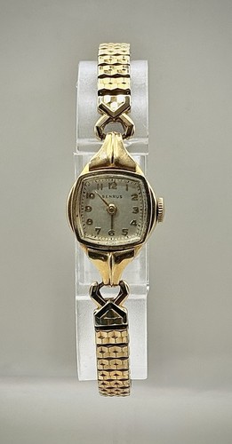 Orologio vintage benrus 10k - benrus,